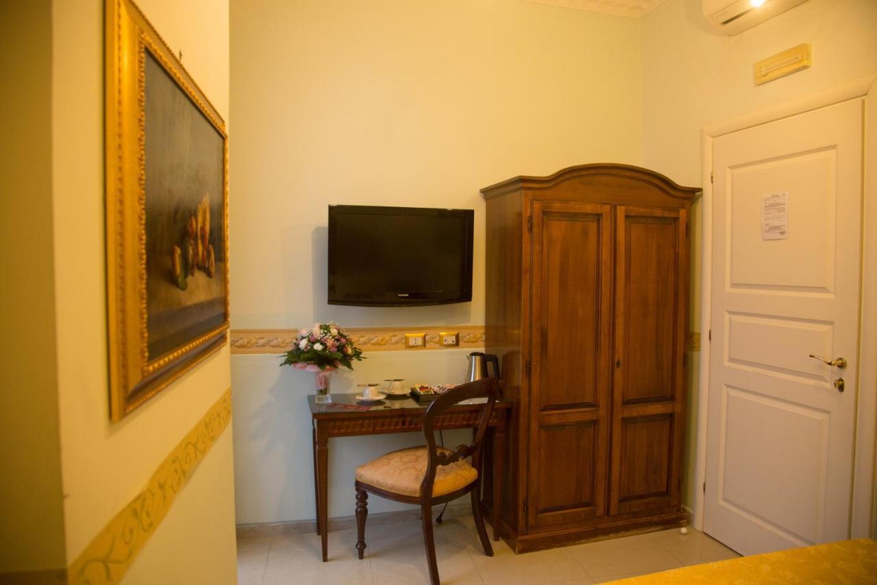 B&B Art Suite Santa Brigida Naples Exterior photo