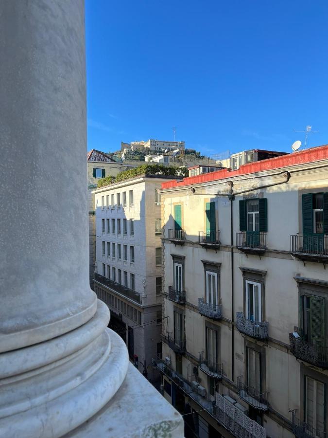 B&B Art Suite Santa Brigida Naples Exterior photo